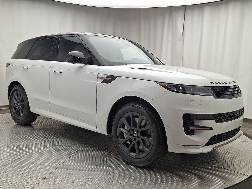Thumbnail: 2025 Land Rover Range Rover Sport - 2