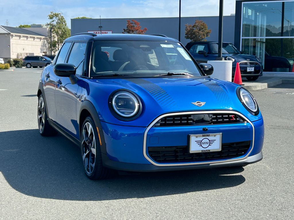 Thumbnail: 2026 MINI Cooper - 7