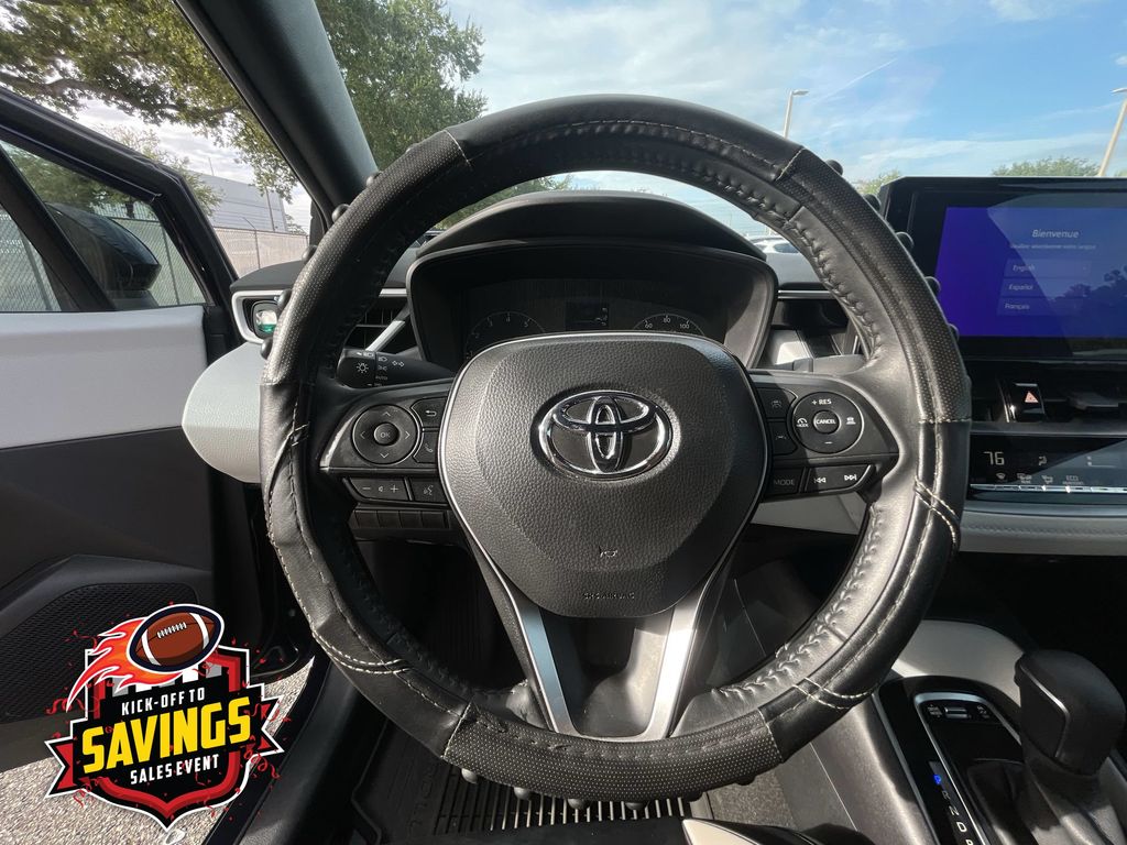 Used 2025 Toyota Corolla Sedan