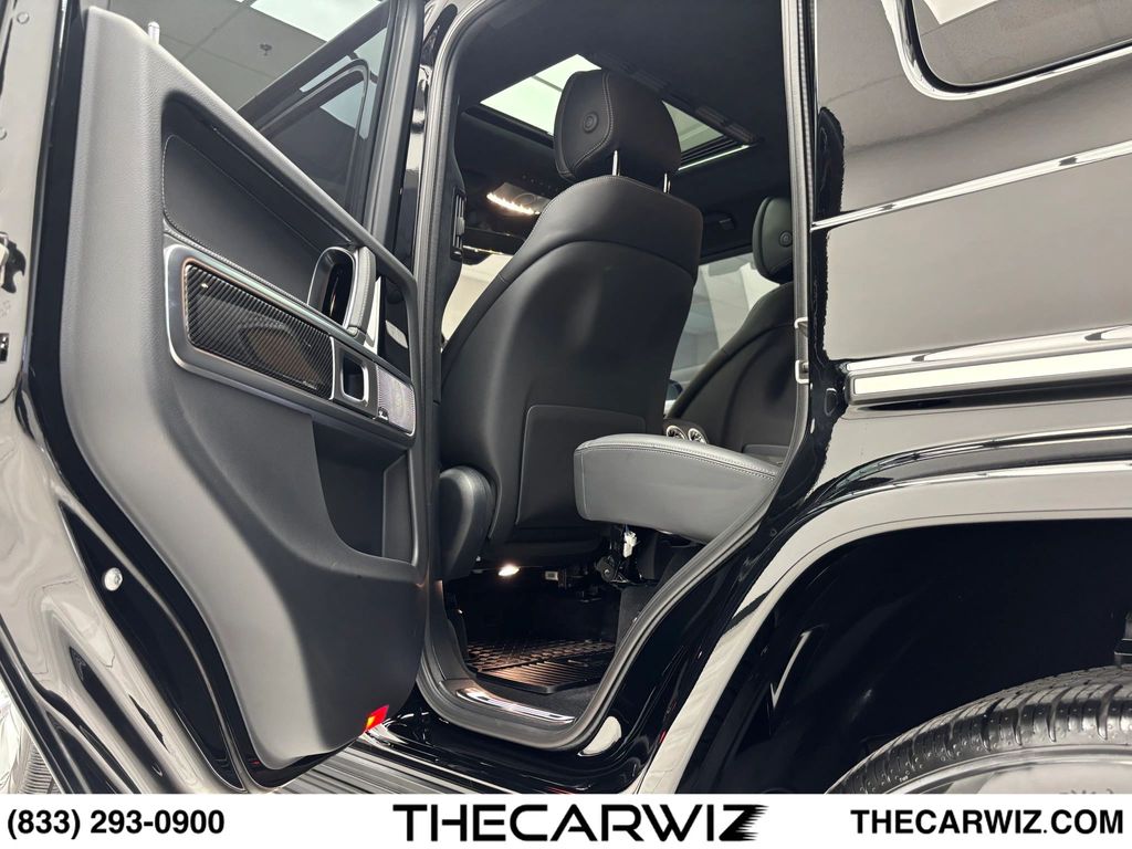 2023 Mercedes-Benz G-Class