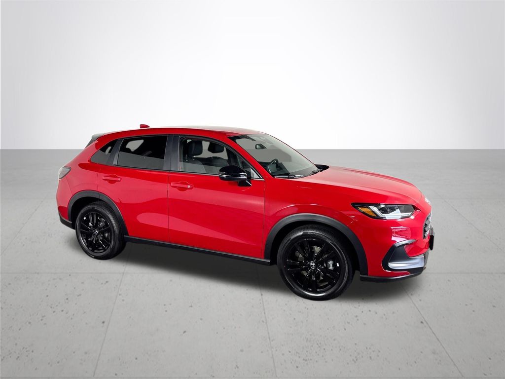 2027 Honda HR-V Sport