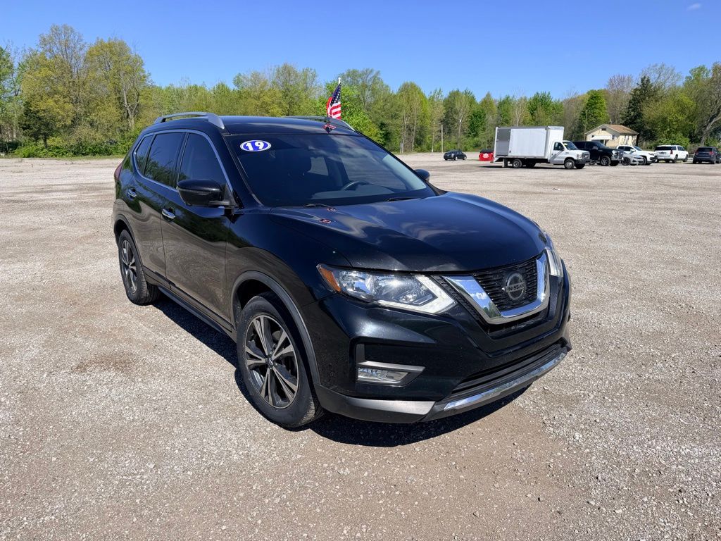 2019 Nissan Rogue