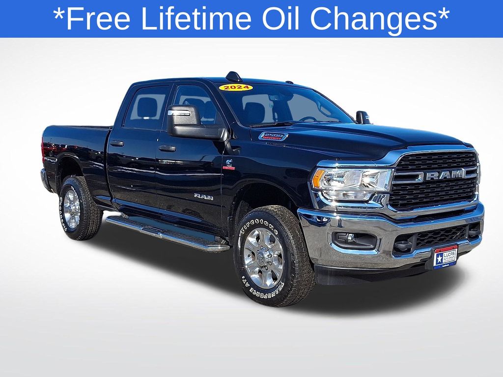 2024 RAM 2500 Big Horn Crew Cab 4WD
