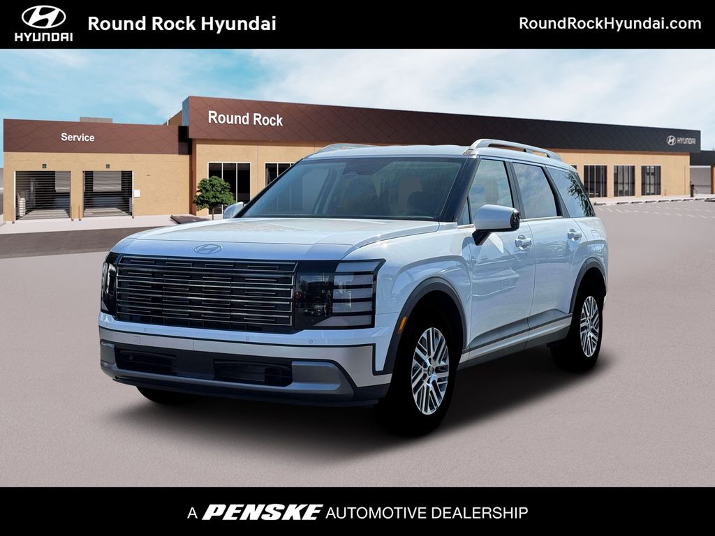 2026 Hyundai Palisade's photo