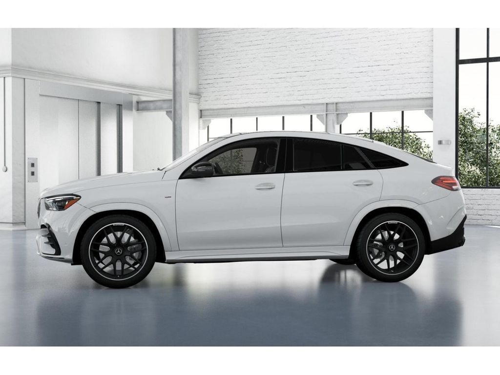 New 2026 White Mercedes-Benz GLE 53 AMG® image 35