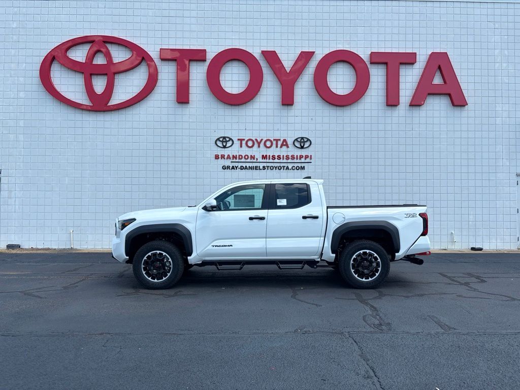New 2026 Toyota Tacoma Truck