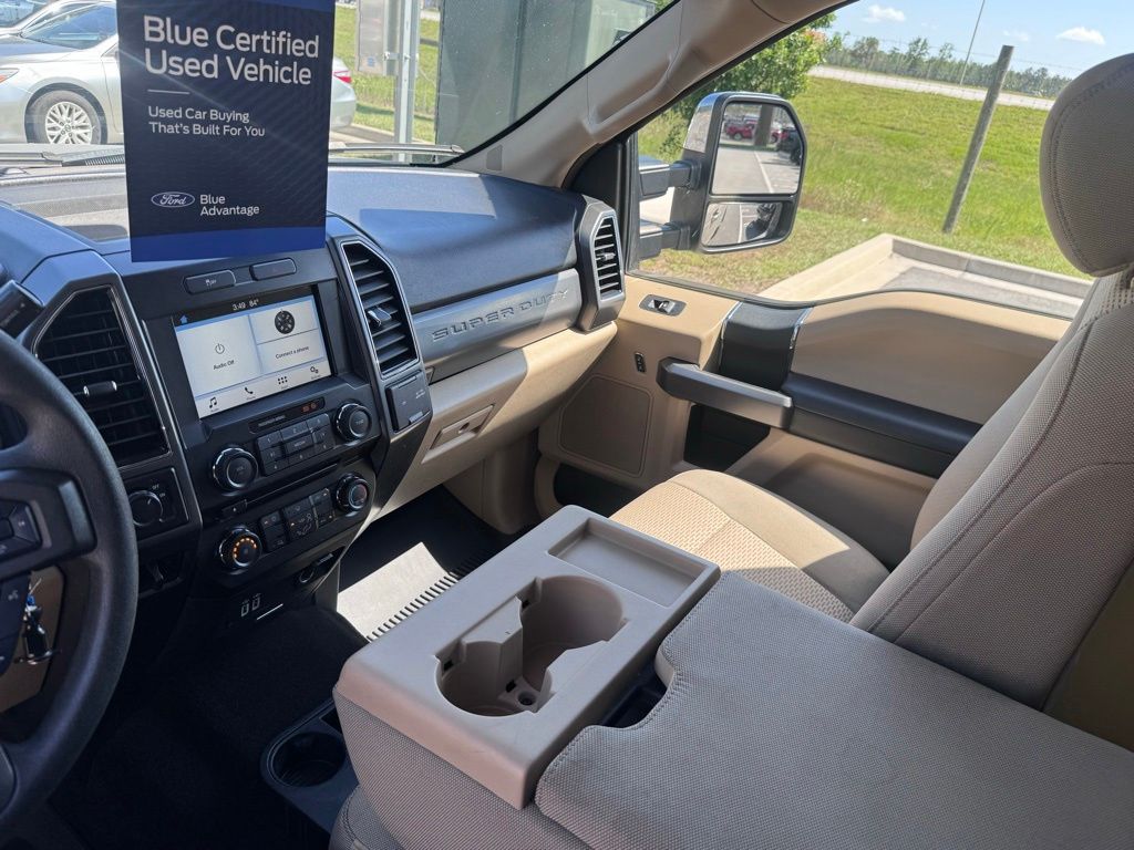 2018 Ford F-250 Super Duty XLT