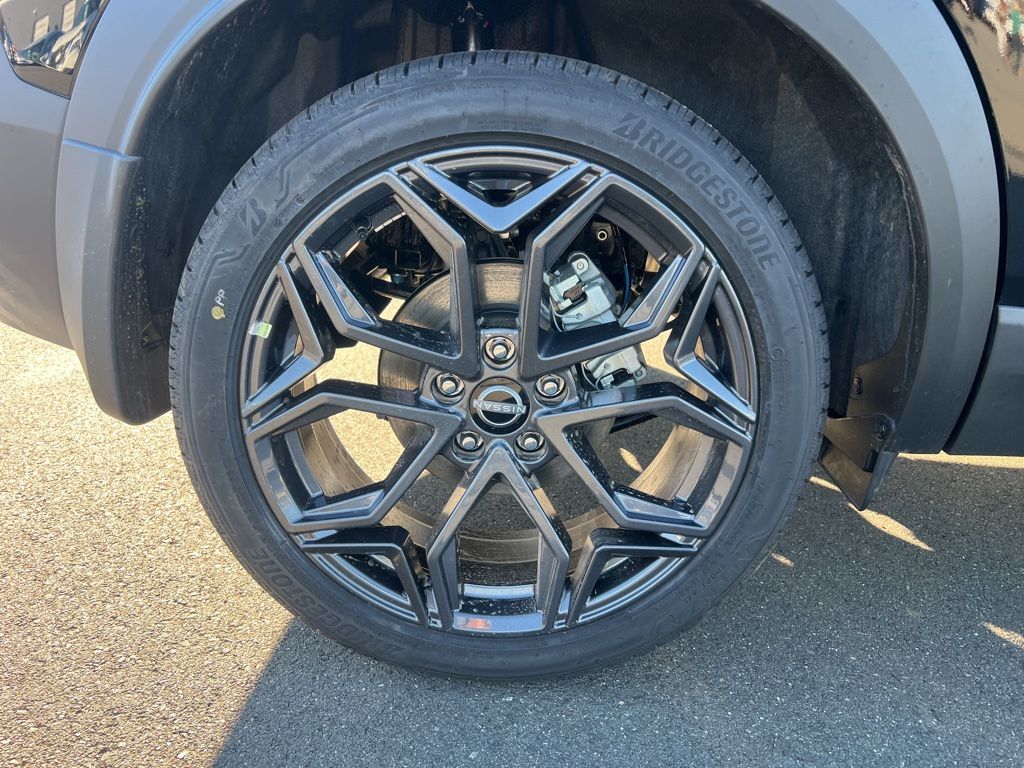 2026 Nissan KICKS SR AWD - Photo 24
