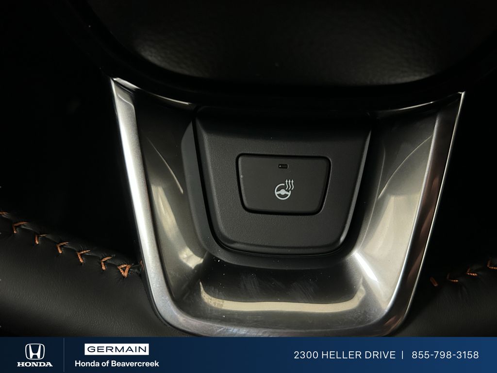 New 2026 Gray Honda Sport Touring image 14
