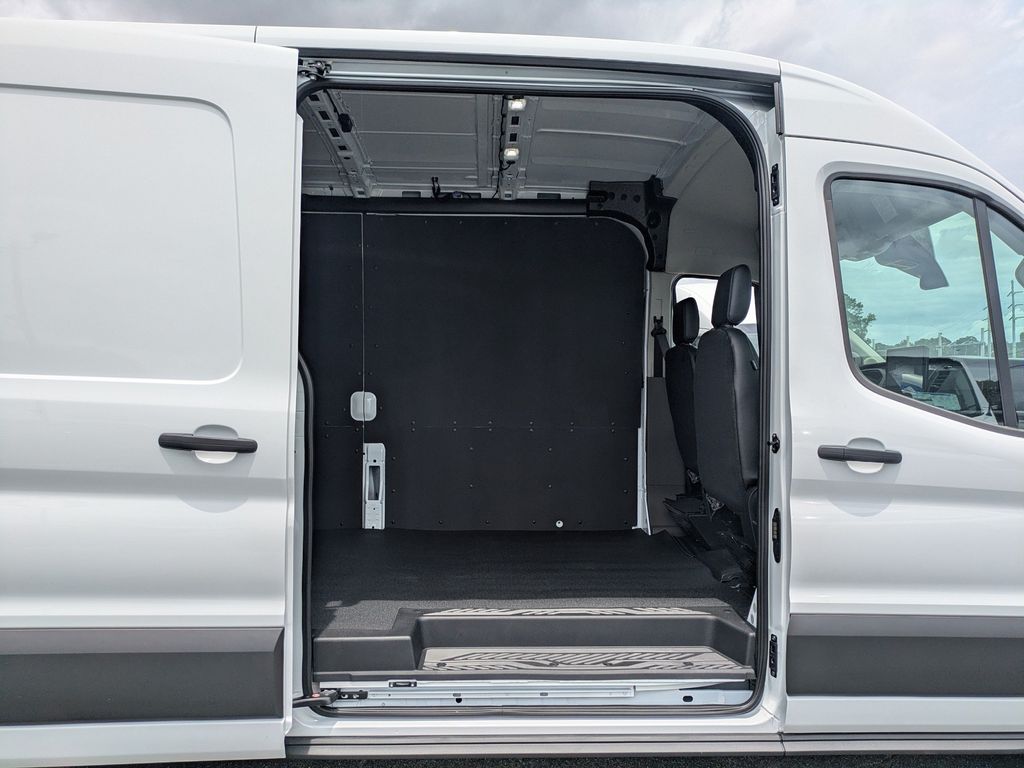 2026 Ford Transit-250 Cargo Van 