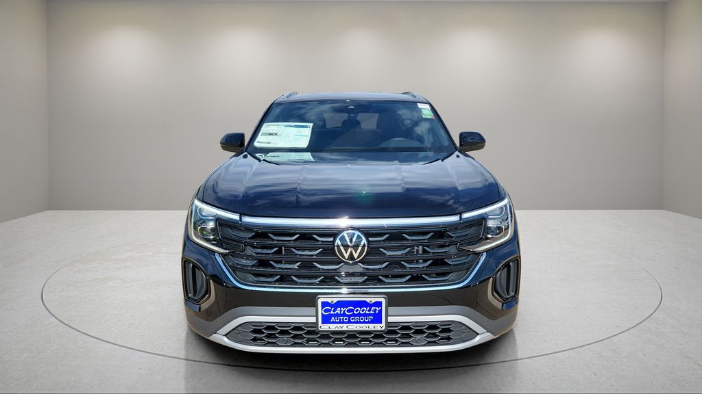 2026 Volkswagen Atlas Cross Sport