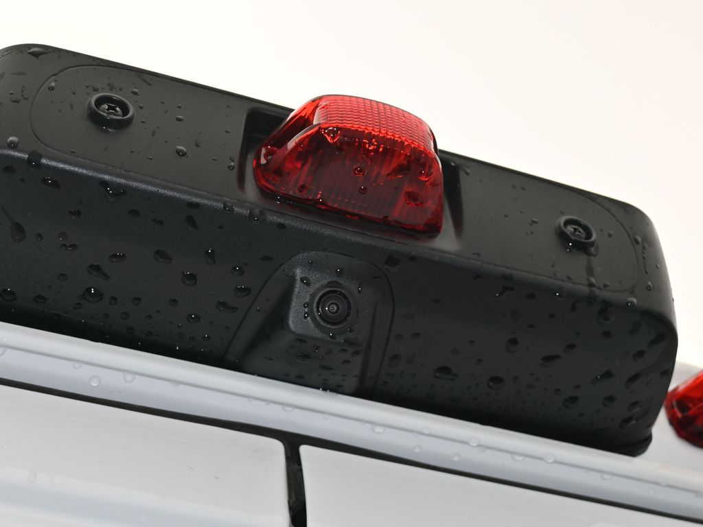 New 2026 Bright White Clearcoat Ram  image 19