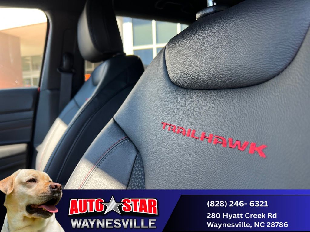 new 2026 Jeep Compass car, priced at $31,990