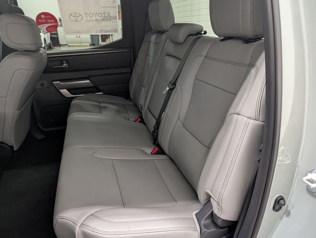 New 2026 Toyota Tundra Truck