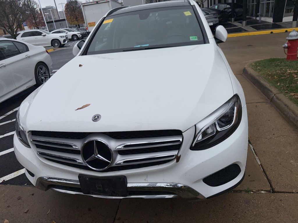 Thumbnail: 2018 Mercedes-Benz GLC - 2