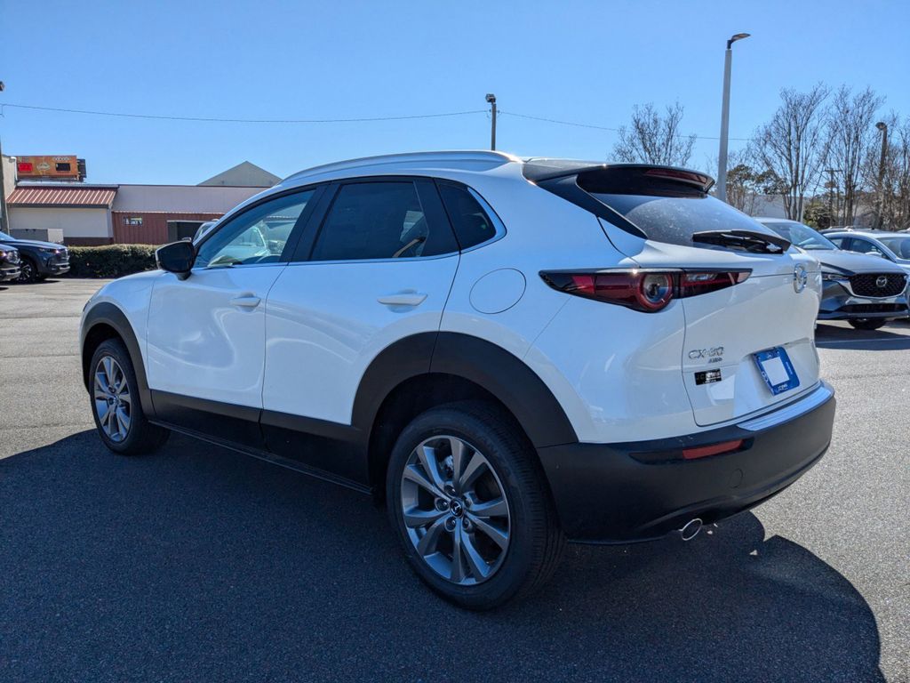 2025 Mazda CX-30 2.5 S Preferred Package