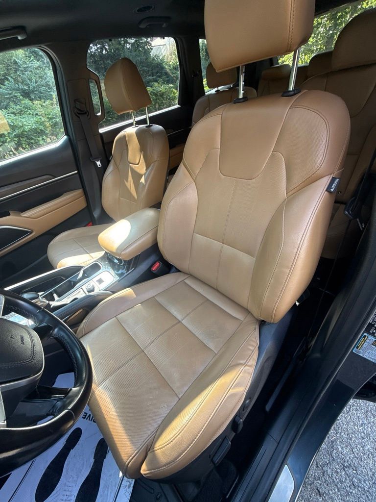 2022 Kia Telluride SX Gray at South Hills Kia
