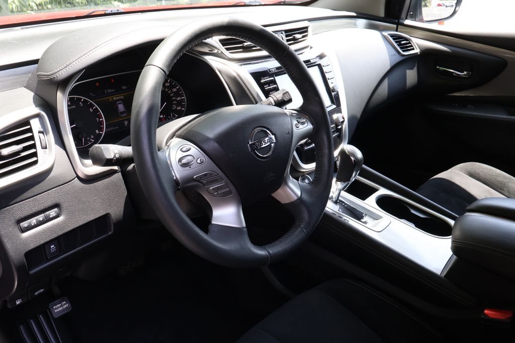 Thumbnail: 2018 Nissan Murano - 26