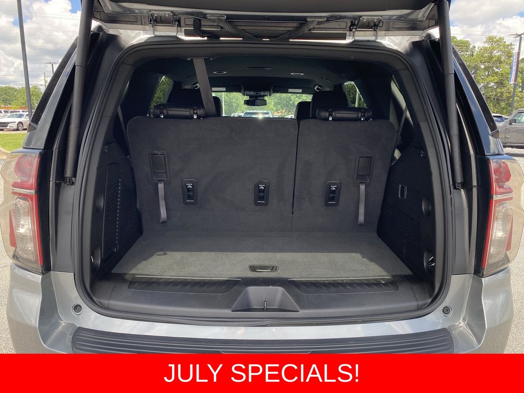 Used 2024 Chevrolet Tahoe SUV