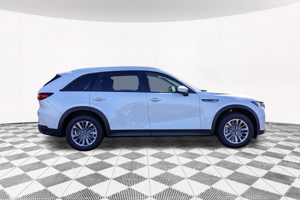 2025 Mazda CX-90 3.3 Turbo Select 7