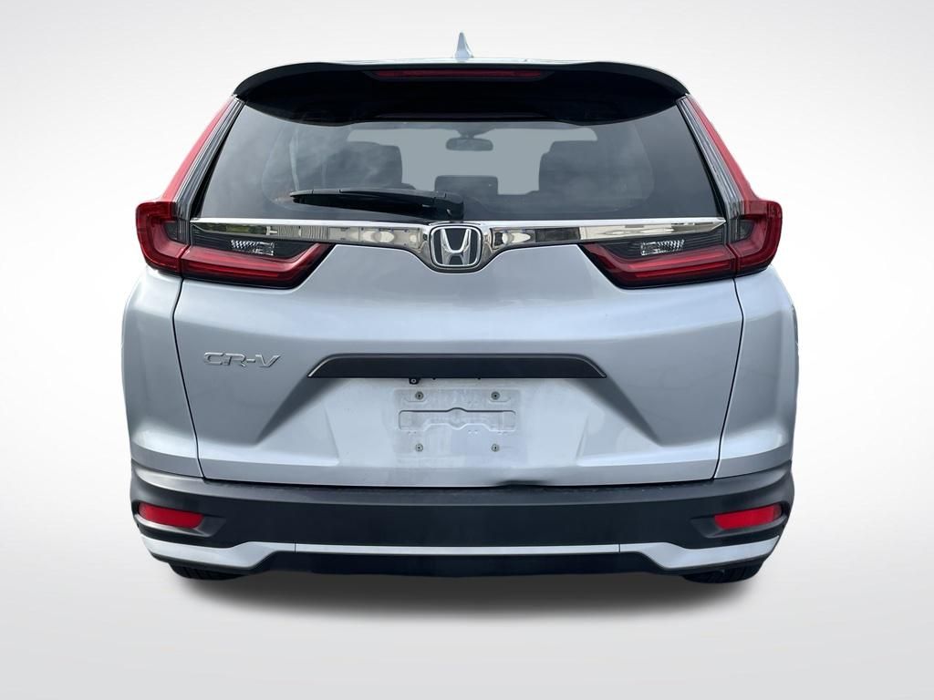 Thumbnail: 2020 Honda CR-V - 4