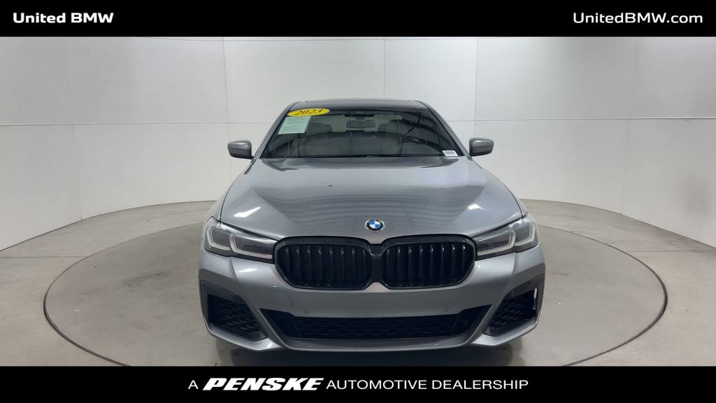 2023 BMW 5 Series 540i 3