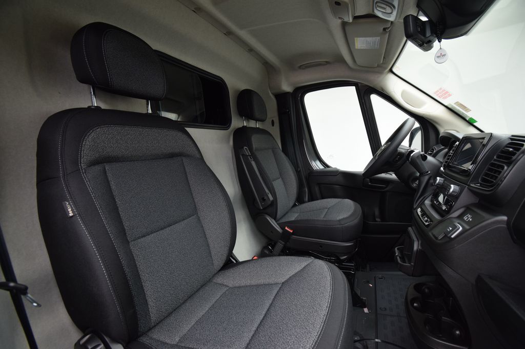new 2026 Ram ProMaster 3500 car, priced at $52,585