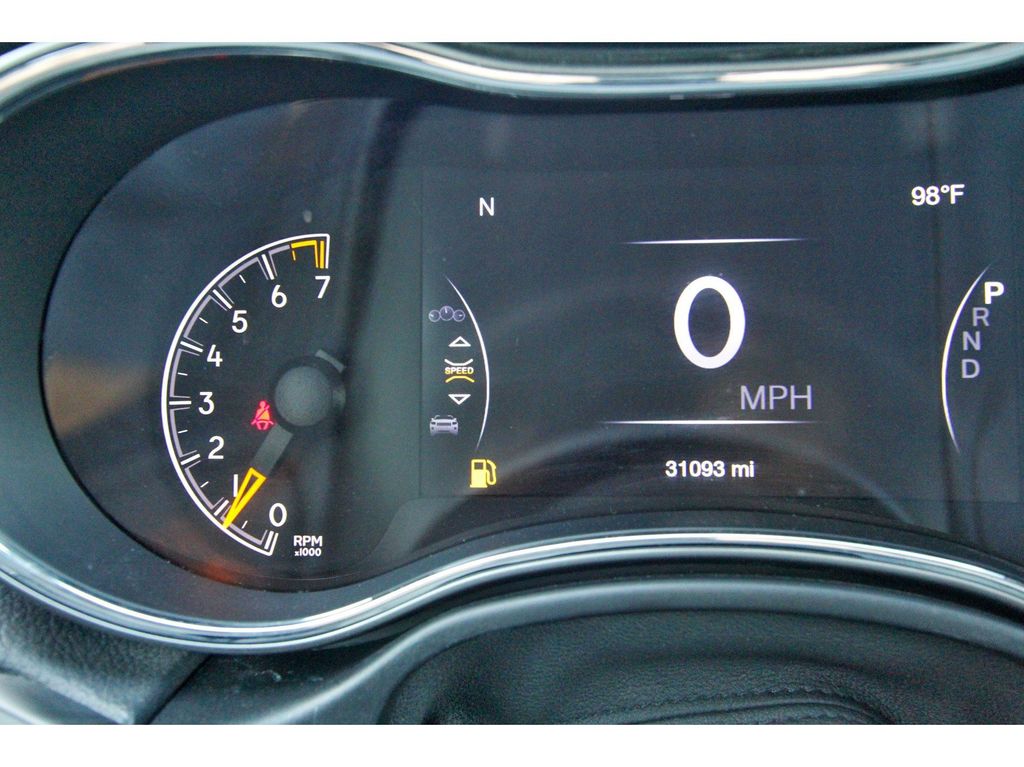 2019 Jeep Grand Cherokee Limited Black at Bayway Cadillac Southwest
