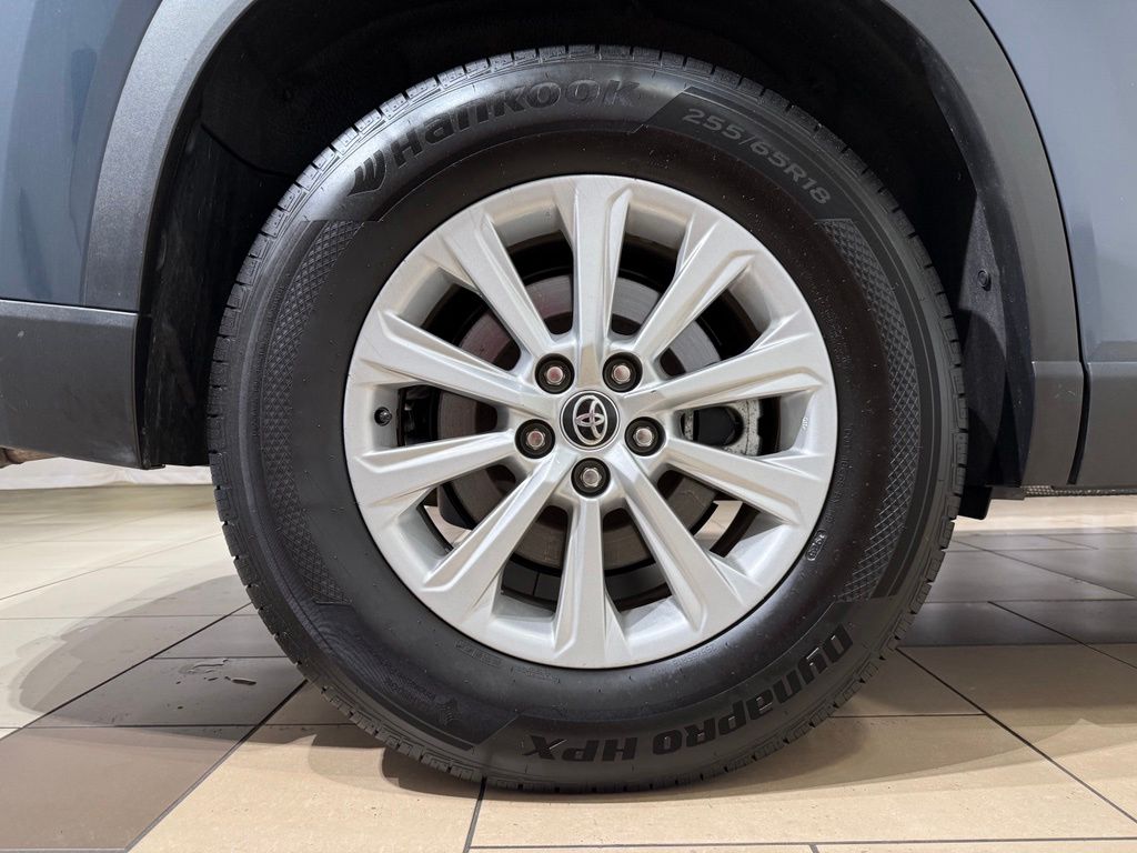 Thumbnail: 2024 Toyota Grand Highlander - 9