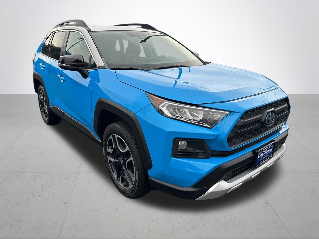 2019 Toyota RAV4 Adventure