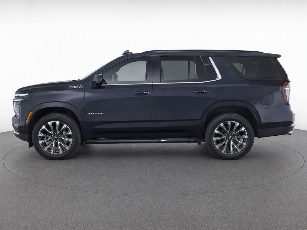 2026 Chevrolet Tahoe High Country Gray at Sutliff Volkswagen