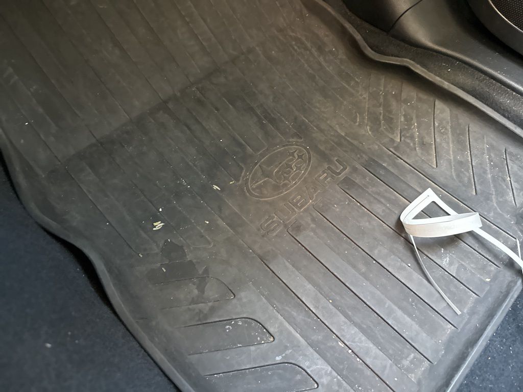 Used 2021 Black Subaru Limited image 17