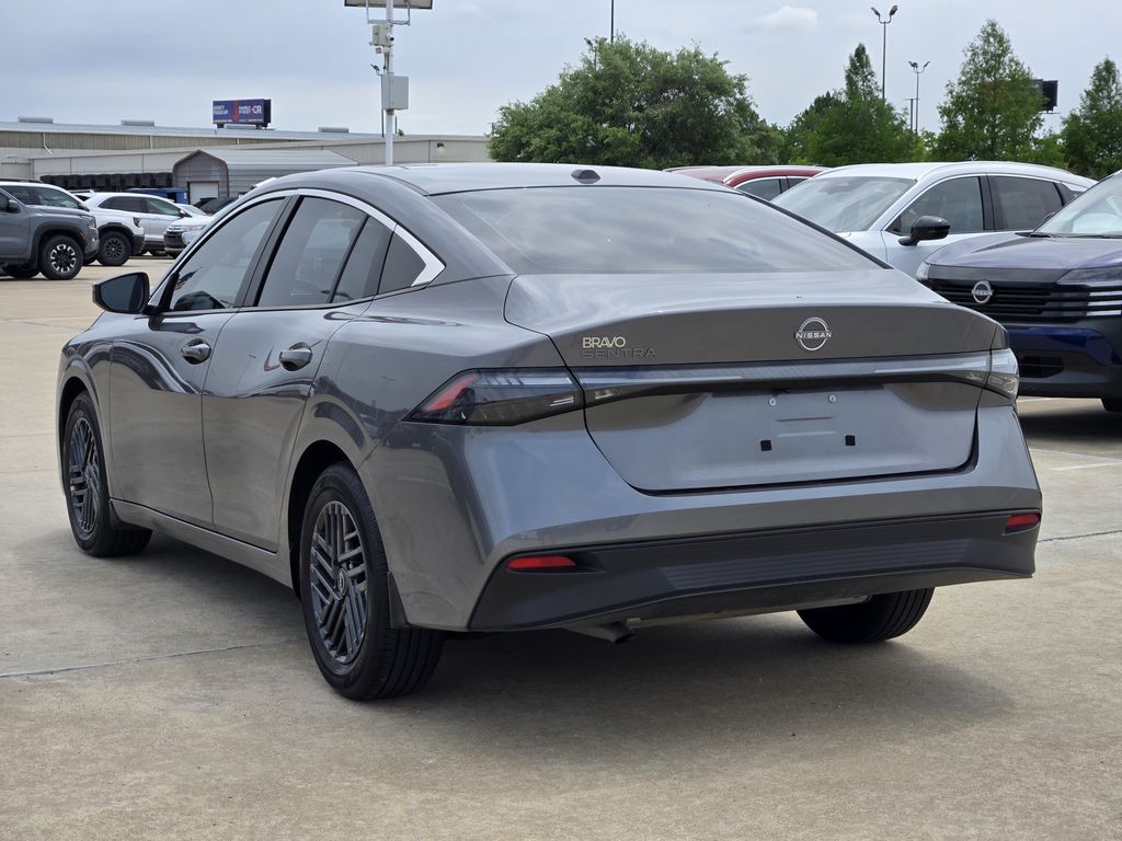 2026 Nissan Sentra SV - 5