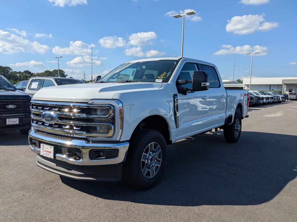 2026 Ford Super Duty F-250 SRW LARIAT