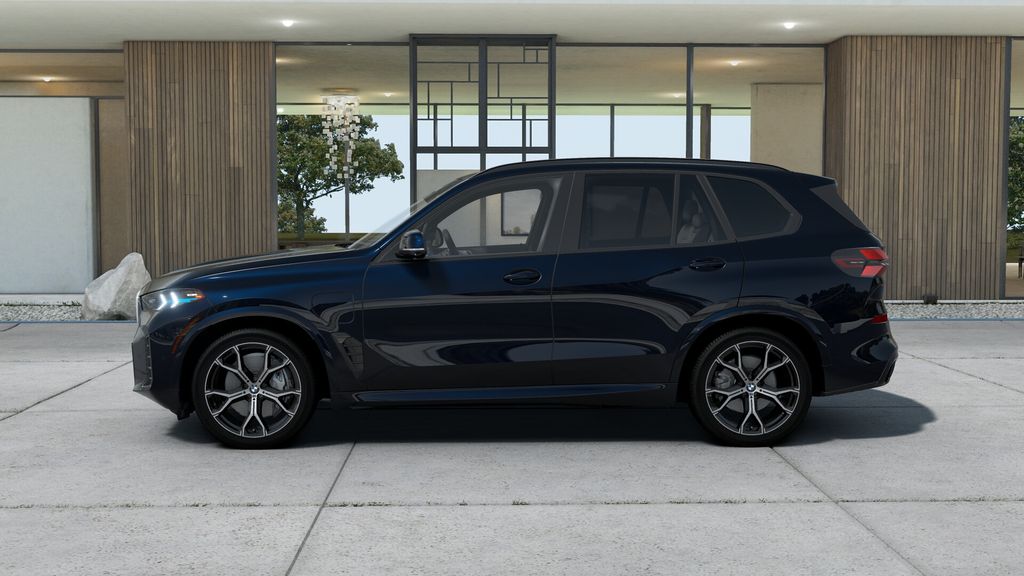 2025 BMW X5 xDrive50e 4