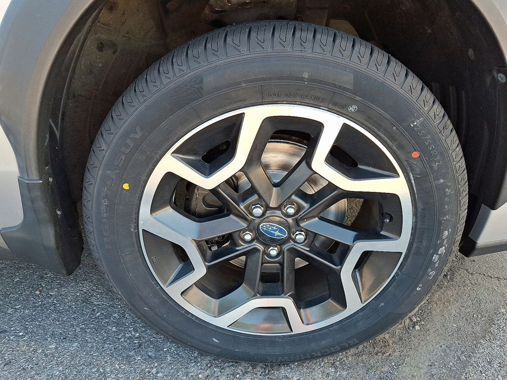 2016 Subaru Crosstrek — photo 8