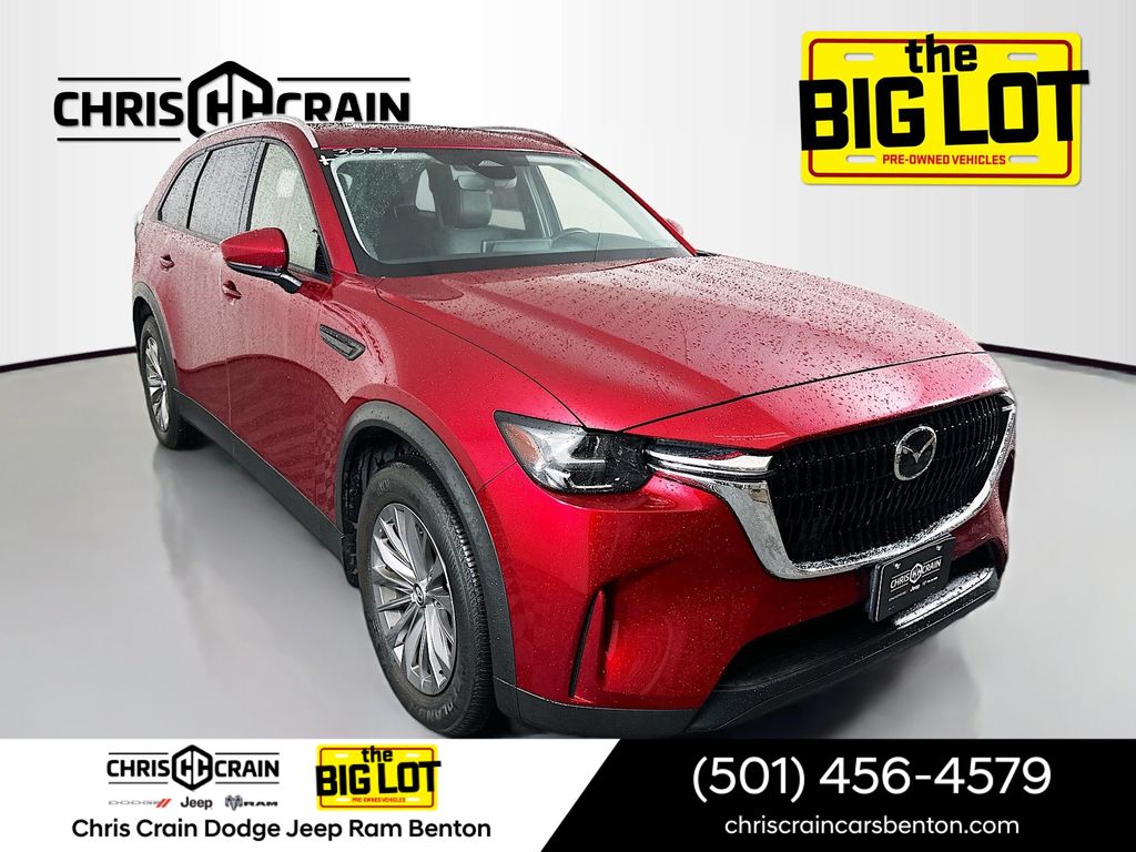 2024 Mazda CX-90 3.3 Turbo Preferred AWD