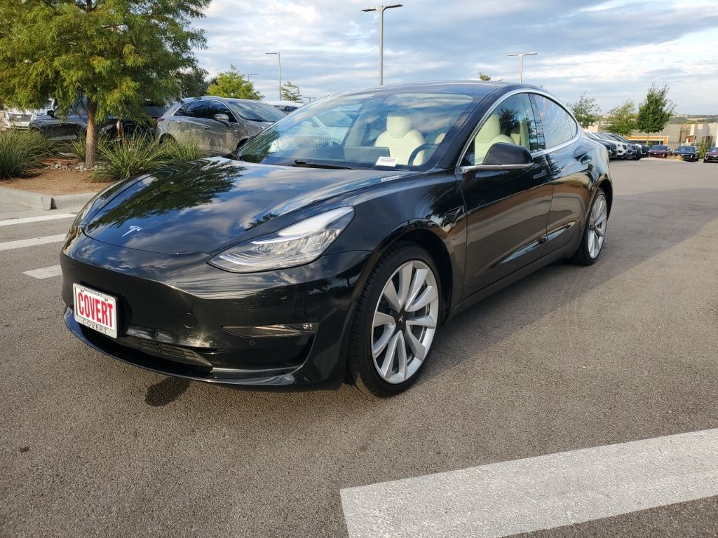 Used Car 2019 Tesla Model 3  Long Range For Sale Under $20,000 In Austin, Texas