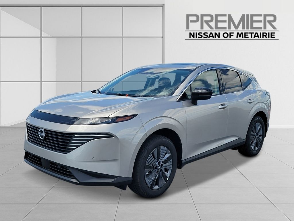 2026 Nissan Murano
