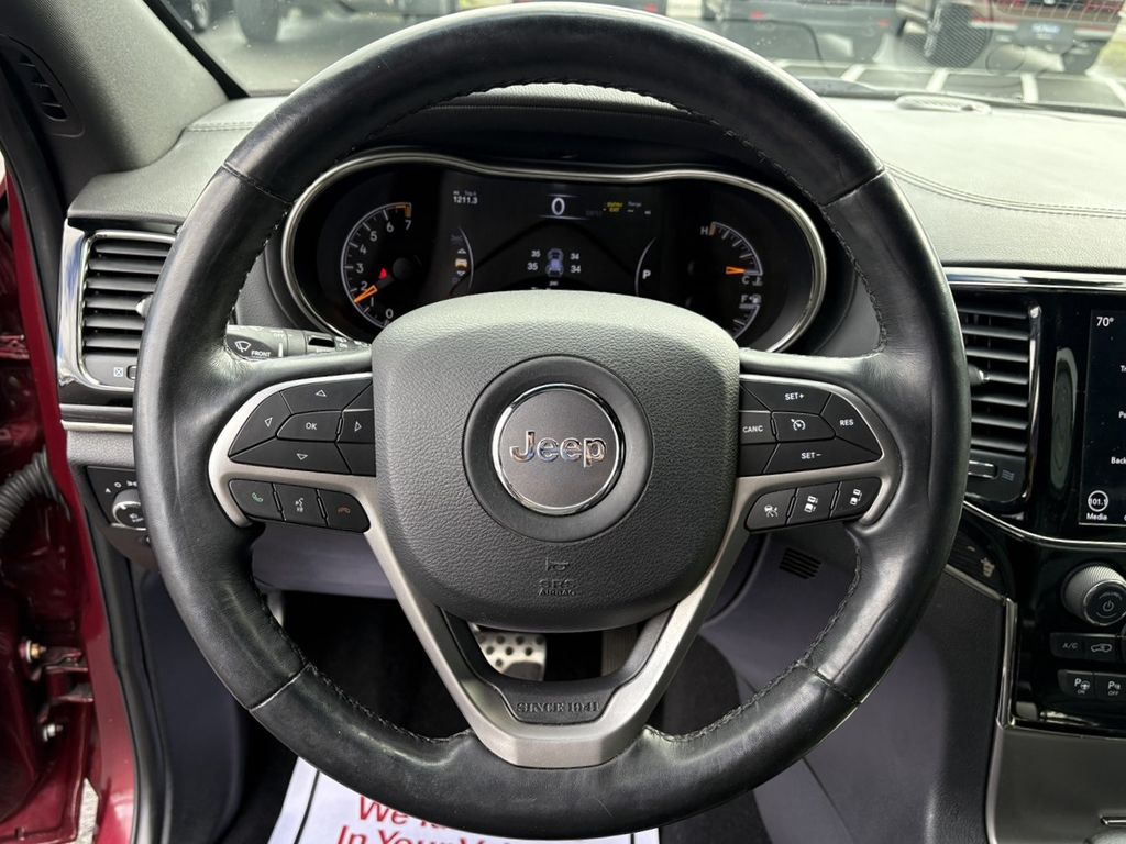 2020 Jeep Grand Cherokee High Altitude