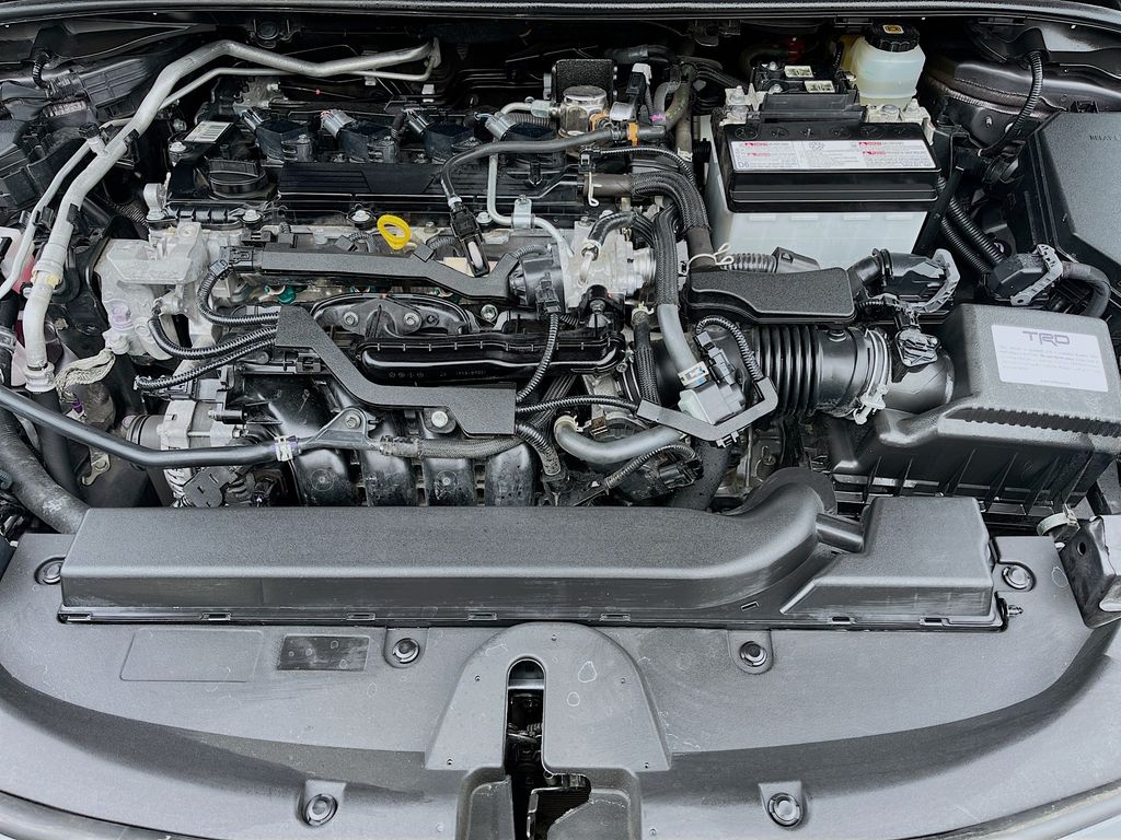 2022 Toyota Corolla Hatchback SE Gray at Classic Elite Chevrolet Hwy 6