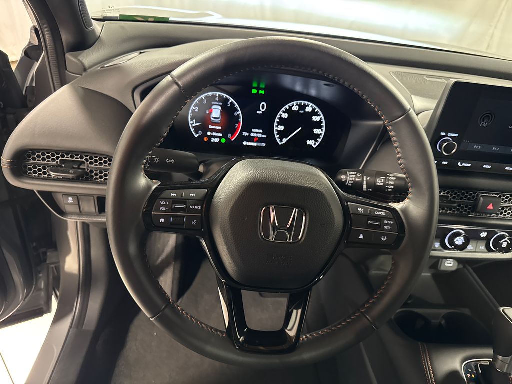 used 2024 Honda HR-V car, priced at $28,983