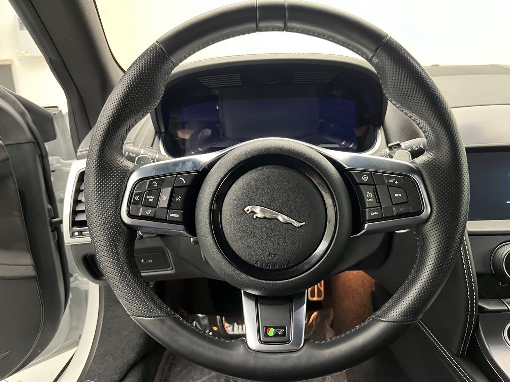 Thumbnail: 2021 Jaguar F-Type - 12