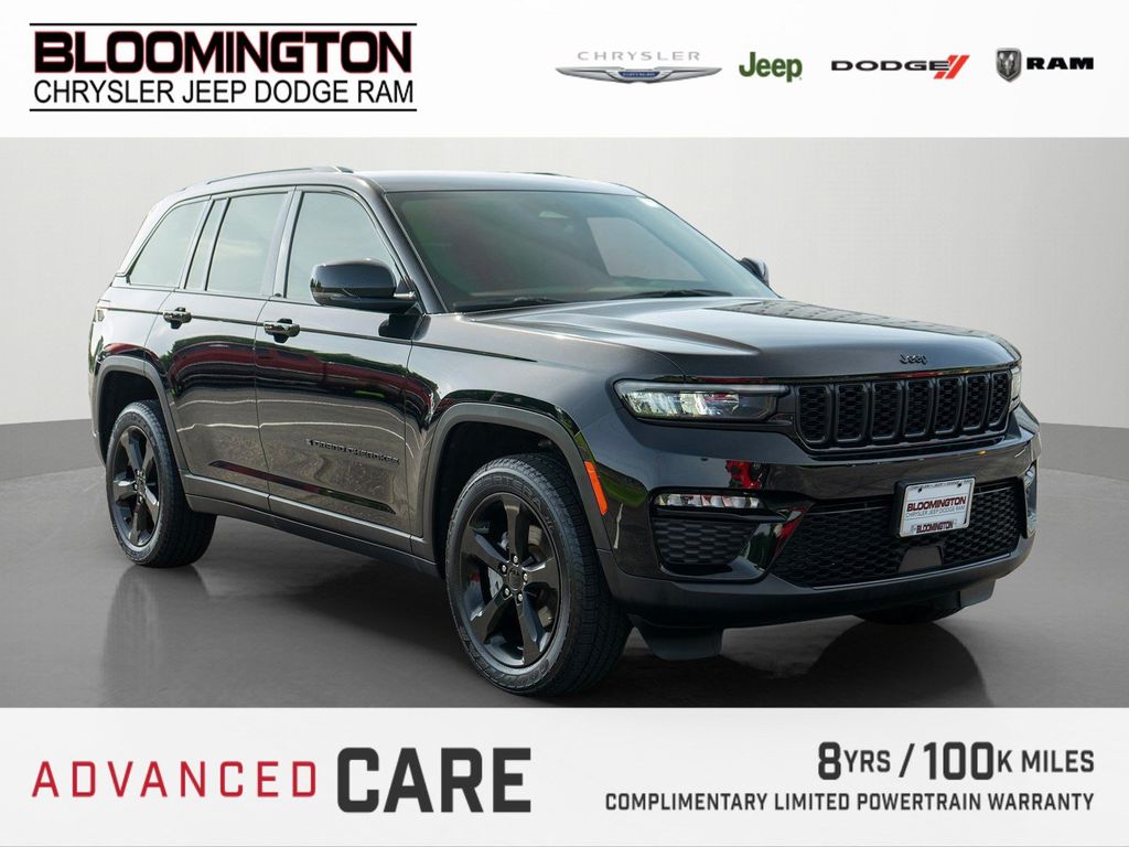 2024 Jeep Grand Cherokee