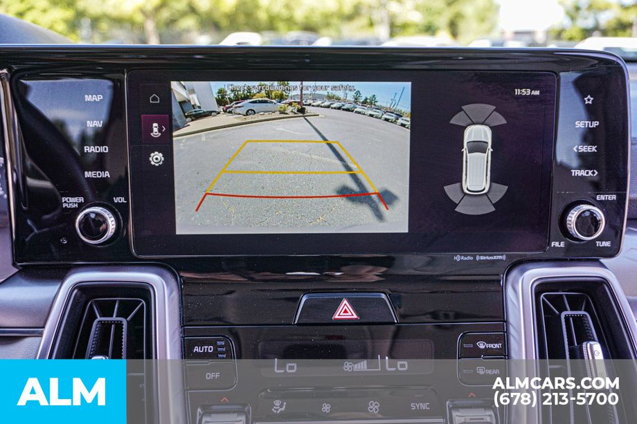 2023 Kia Sorento Hybrid EX photo 32