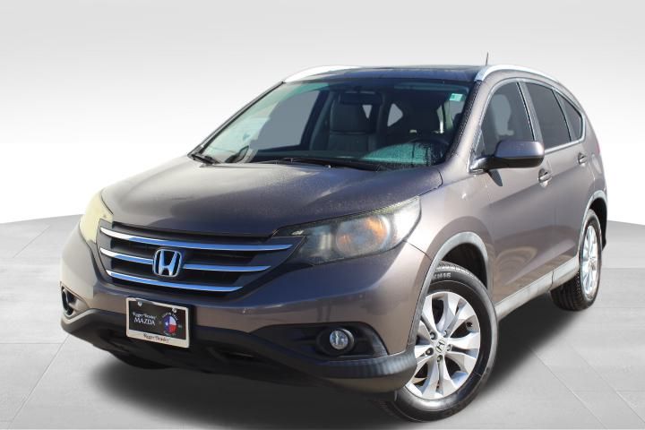 Used Car 2014 Honda Cr-v  Ex-l For Sale Under $20,000 In Georgetown, Texas