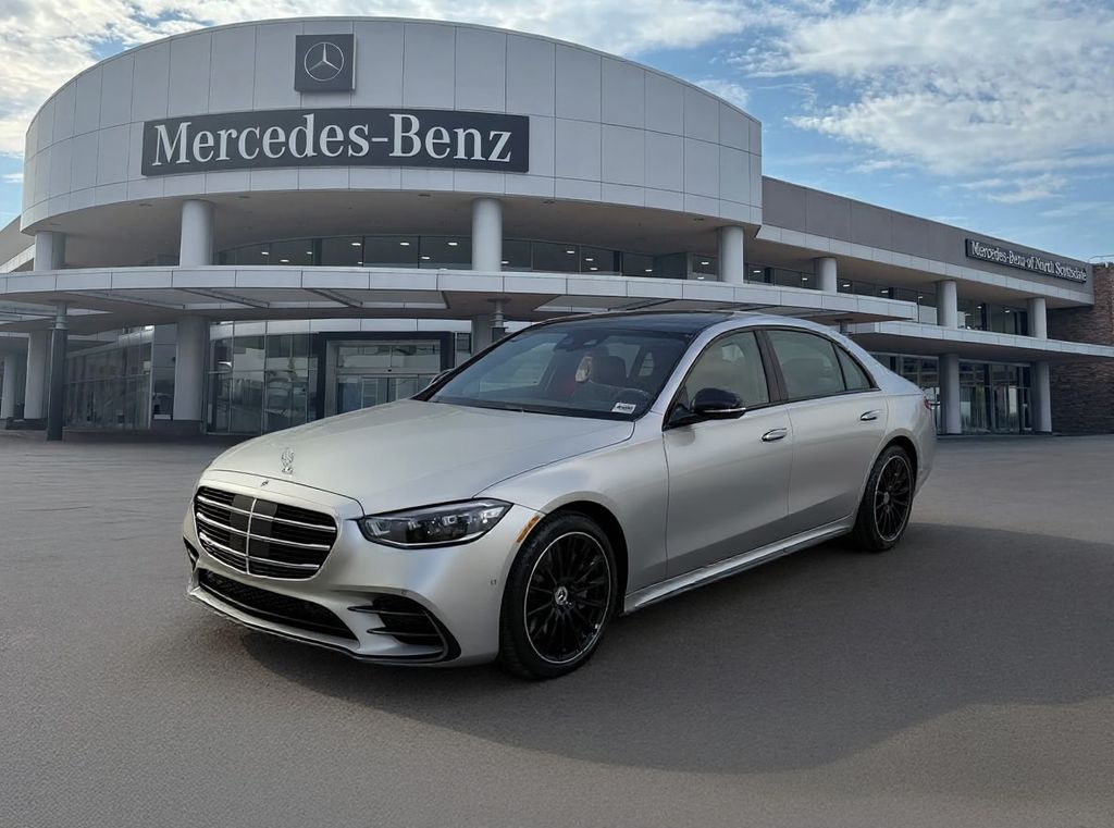 Thumbnail: 2026 Mercedes-Benz S-Class - 1