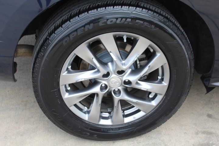 Used Car 2015 Infiniti Qx60  Base For Sale In Georgetown, Texas