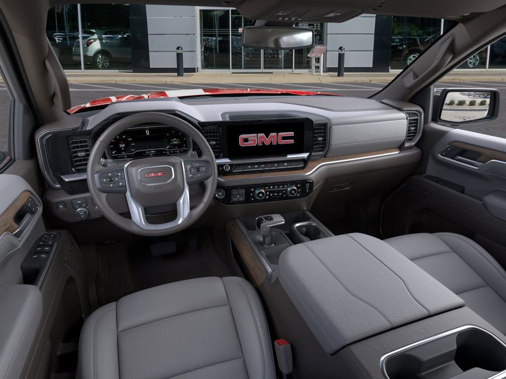 2025 GMC Sierra 1500 SLT 15