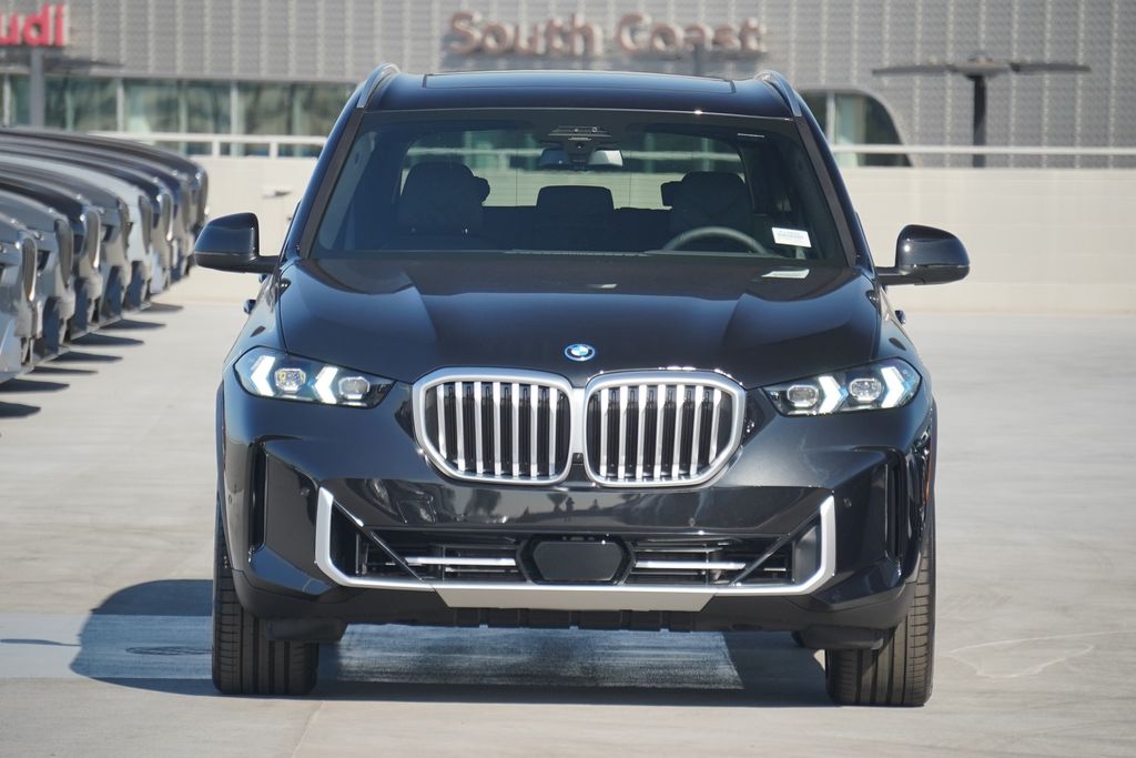 2025 BMW X5 xDrive50e 2